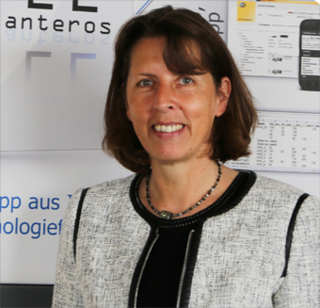 GI-Regionalleitung  für OWL: Dr. Elke Radeke der INCONY AG